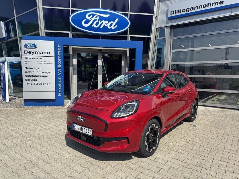 Ford Puma 4.990 km 35.490 € Haren 49733