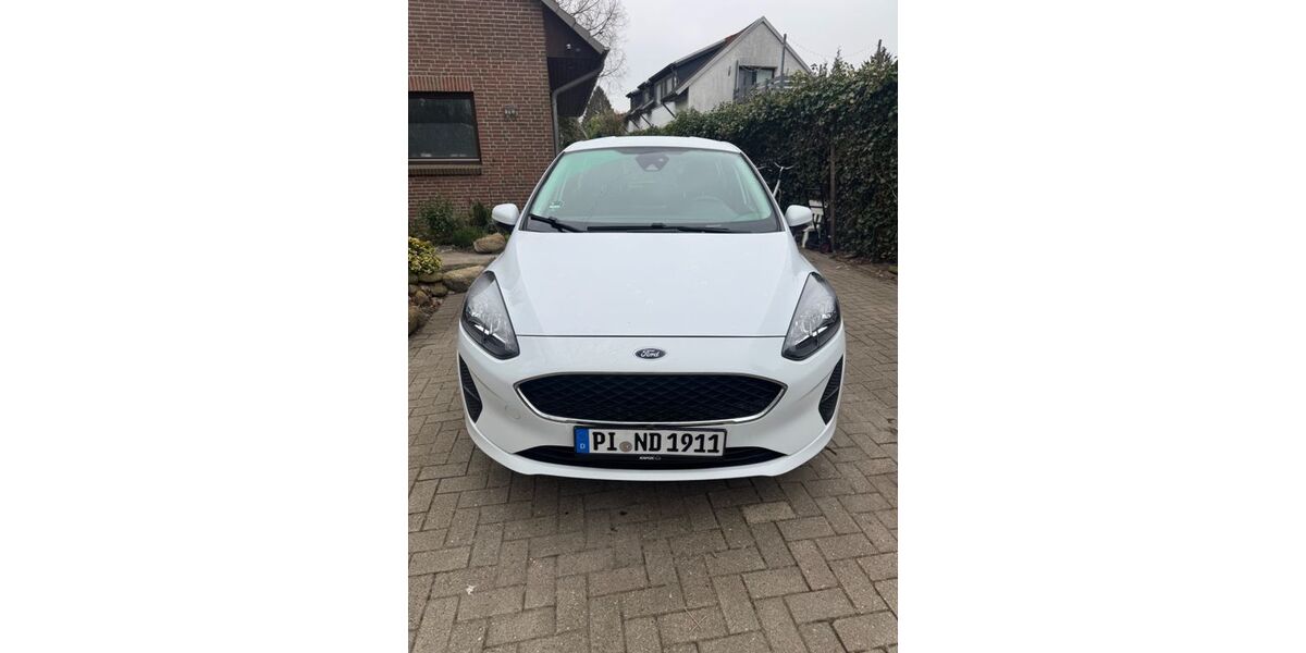 Ford Fiesta 109.500 km 10.200 &euro; Halstenbek 25469