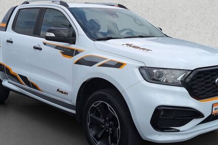 Ford Ranger 36.884 km 37.990 € Dresden 01257