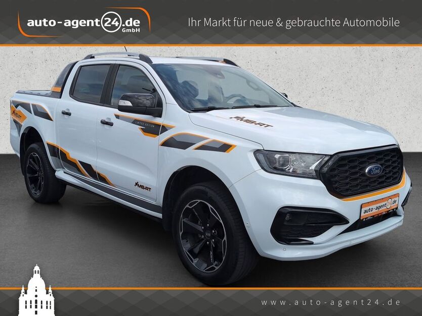 Ford Ranger 36.884 km 37.990 € Dresden 01257