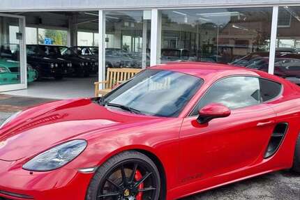Porsche Cayman 27.700 km 87.500 &euro; Köln 50858