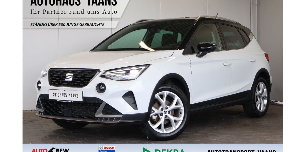 Seat Arona 24.600 km 15.289 &euro; Pinneberg 25421