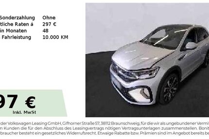 VW Taigo 30.387 km 24.901 &euro; Nürnberg 90411