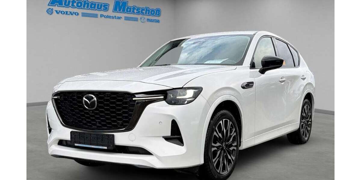 Mazda CX-60 54.209 km 36.830 &euro; Strausberg 15344