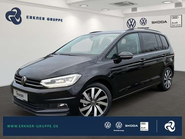 VW Touran 12.055 km 37.990 &euro; Fürstenwalde 15517