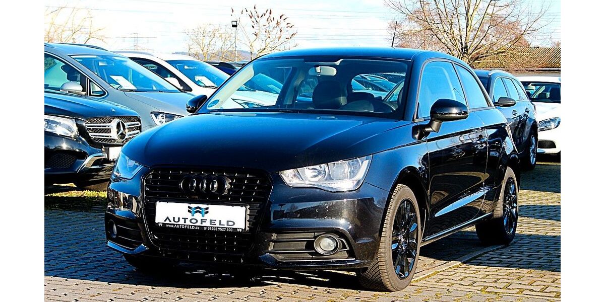Audi A1 99.990 km 8.900 &euro; Ladenburg 68526