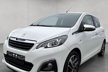 Peugeot 108 30.430 km 8.990 &euro; Karlsruhe 76227