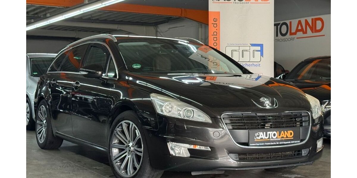 Peugeot 508 215.000 km 6.600 € Troisdorf 53842