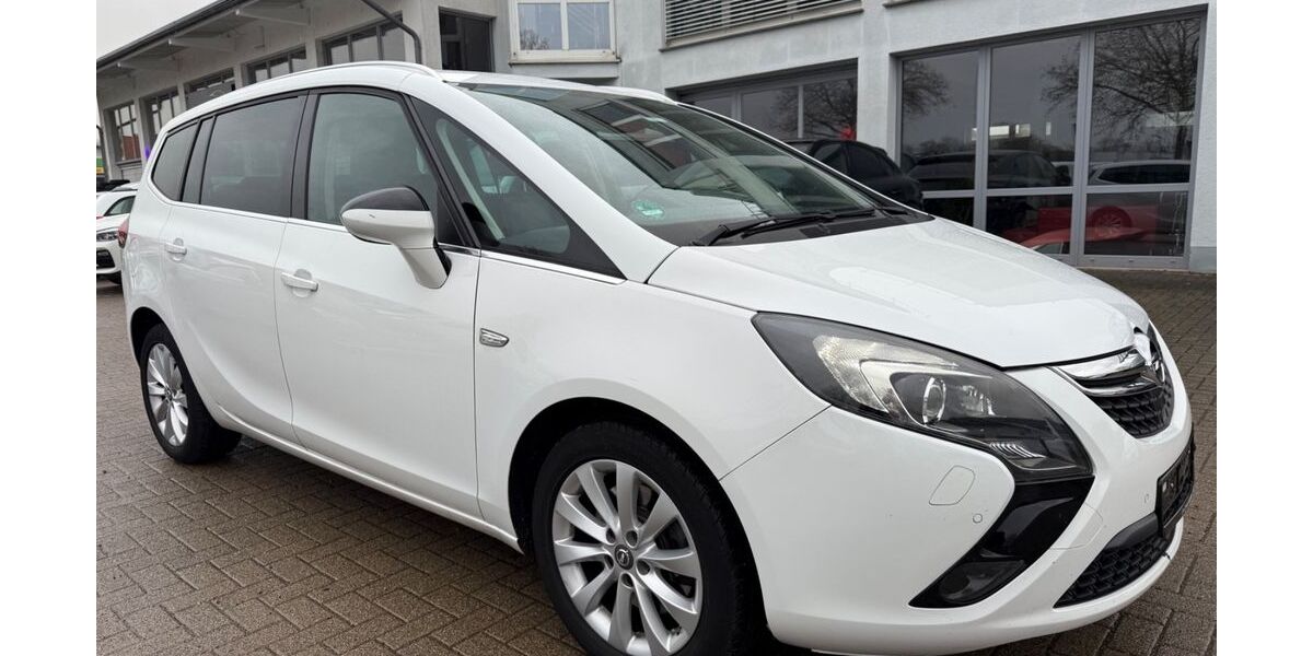 Opel Zafira 206.000 km 6.500 &euro; Lahr 77933