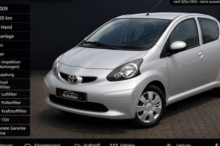 Toyota Aygo (X) 73.000 km 4.490 &euro; Wandlitz 16348