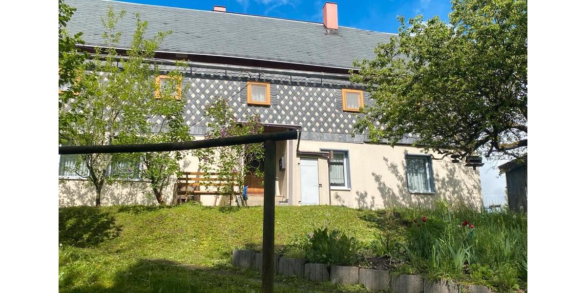 Einfamilienhaus Löbau - 6 Zimmer, 80 m&sup2;, 37.000&euro; | Angebot:27004804