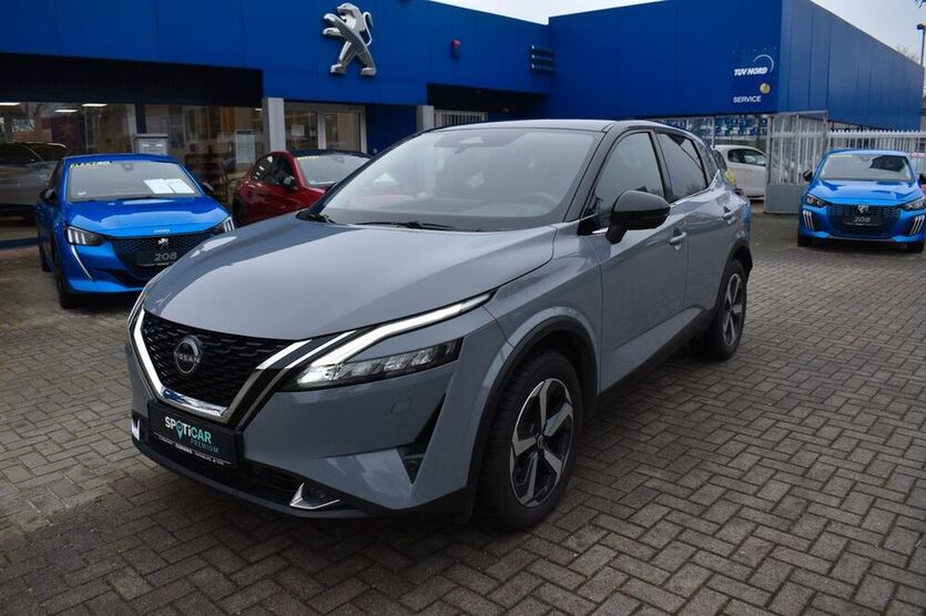 Qashqai