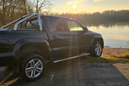 VW Amarok 220.000 km 17.500 &euro; Ludwigshafen 67067