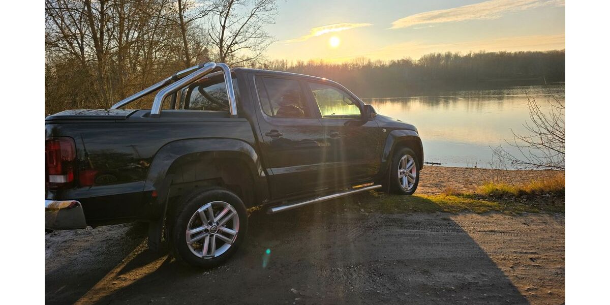 VW Amarok 220.000 km 17.500 &euro; Ludwigshafen 67067