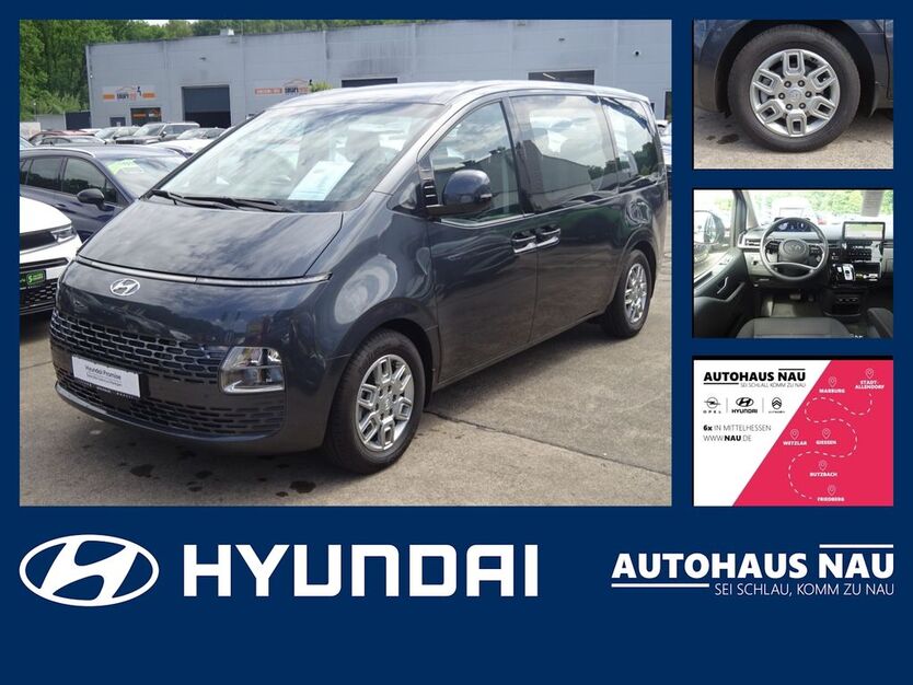 Hyundai STARIA 29.780 km 36.990 € Gießen 35394