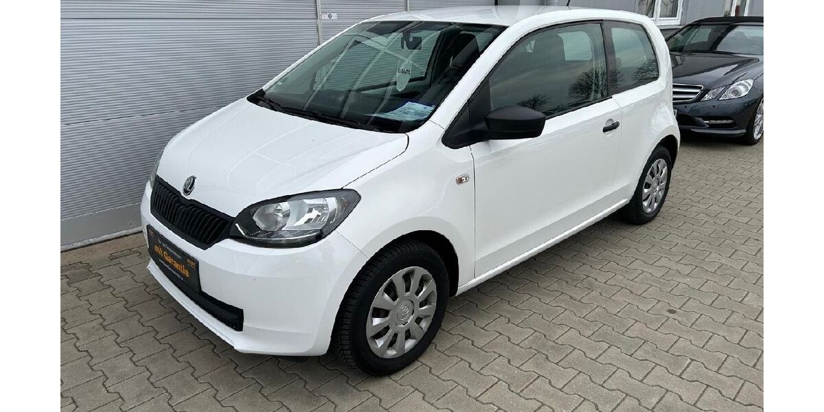 Skoda Citigo 49.552 km 6.490 &euro; Wathlingen 29339