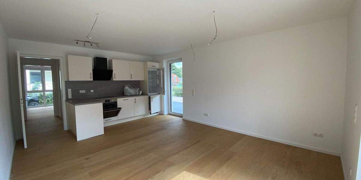 Etagenwohnung Tostedt - 3 Zimmer, 78 m&sup2;, 1.000&euro; | Angebot:25628534