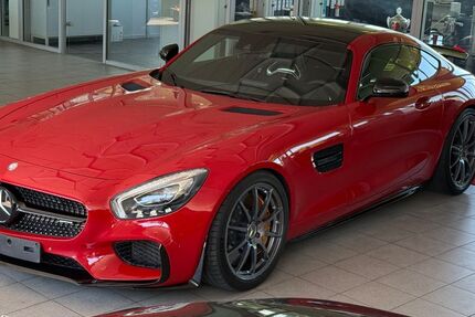 Mercedes-Benz AMG GT S 50.000 km 80.800 &euro; Niestetal 34266