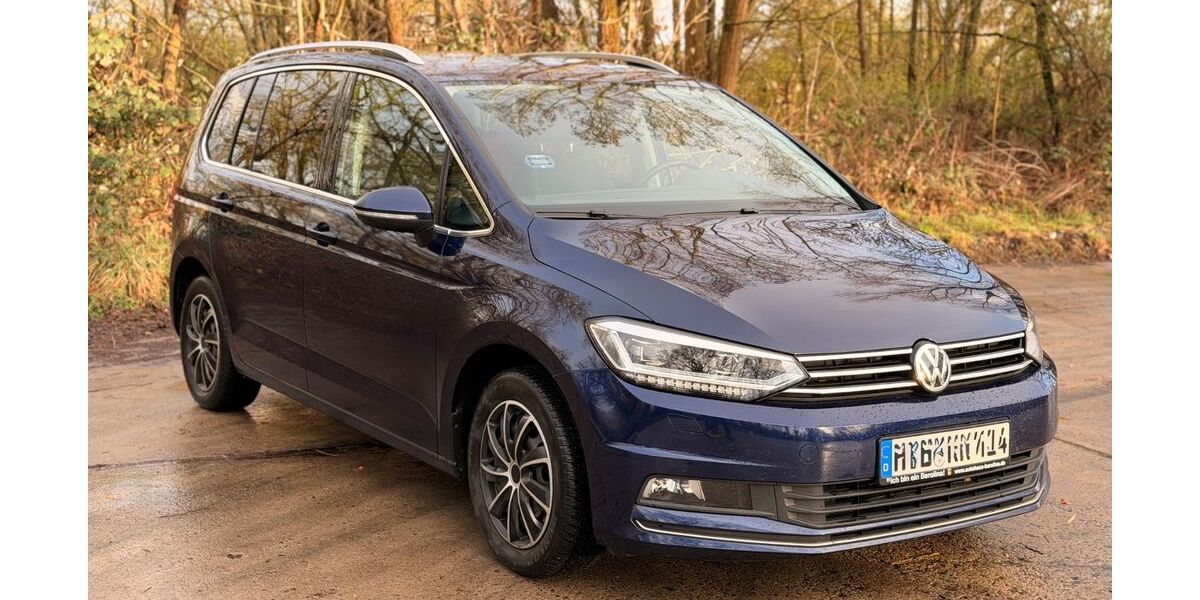 VW Touran 82.000 km 22.800 &euro; Ketzin/Havel 14669