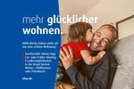 Gut geschnittene FamilienWohnung mit Balkon zum Wohlfühlen