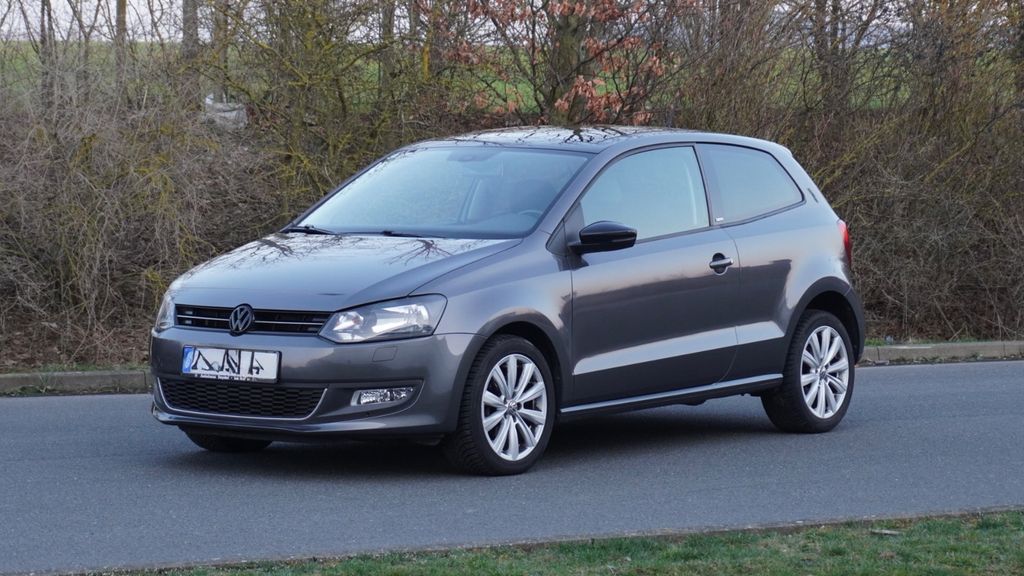 VW Polo 163.500 km 5.350 &euro; Denkte 38321