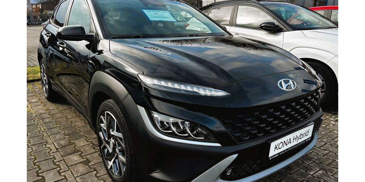 Hyundai KONA 36.630 km 22.400 &euro; Laufenburg 79725