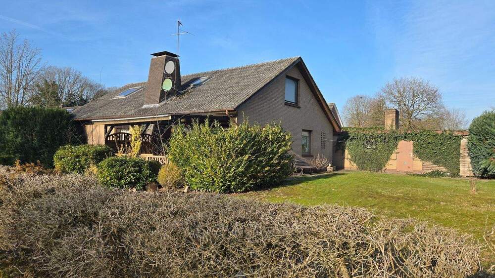 Einfamilienhaus Uplengen Hollen - 6 Zimmer, 150 m&sup2;, 189.000&euro; | Angebot:25693708