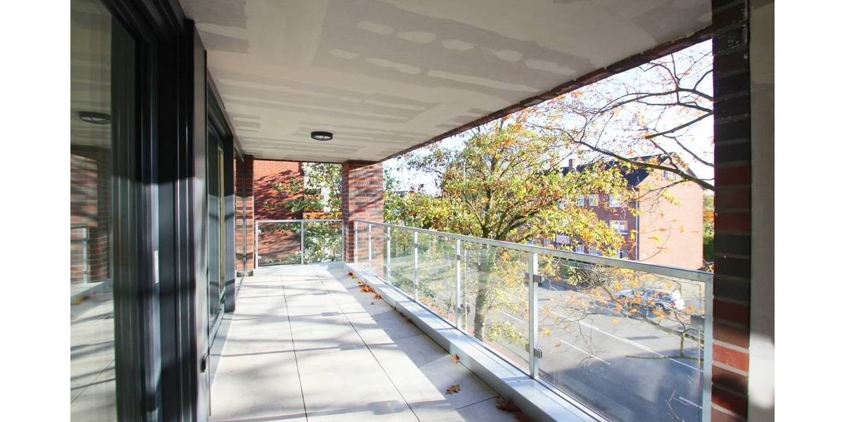 Etagenwohnung Nordhorn - 3 Zimmer, 80 m&sup2;, 935&euro; | Angebot:25983179