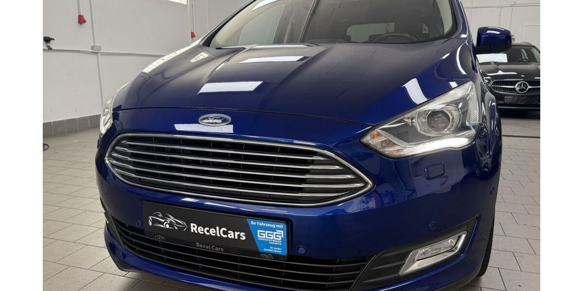 Ford C-Max 136.000 km 7.200 &euro; Wurmlingen (Tuttlingen) 78573