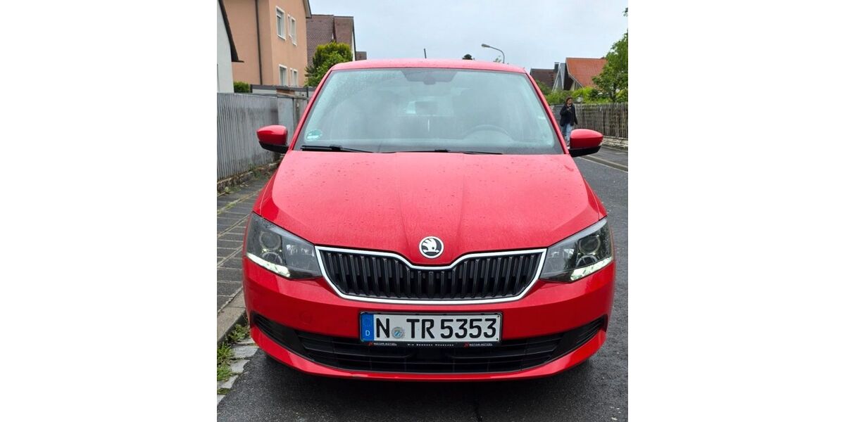 Skoda Fabia 261.000 km 4.299 &euro; nürnberg 90449