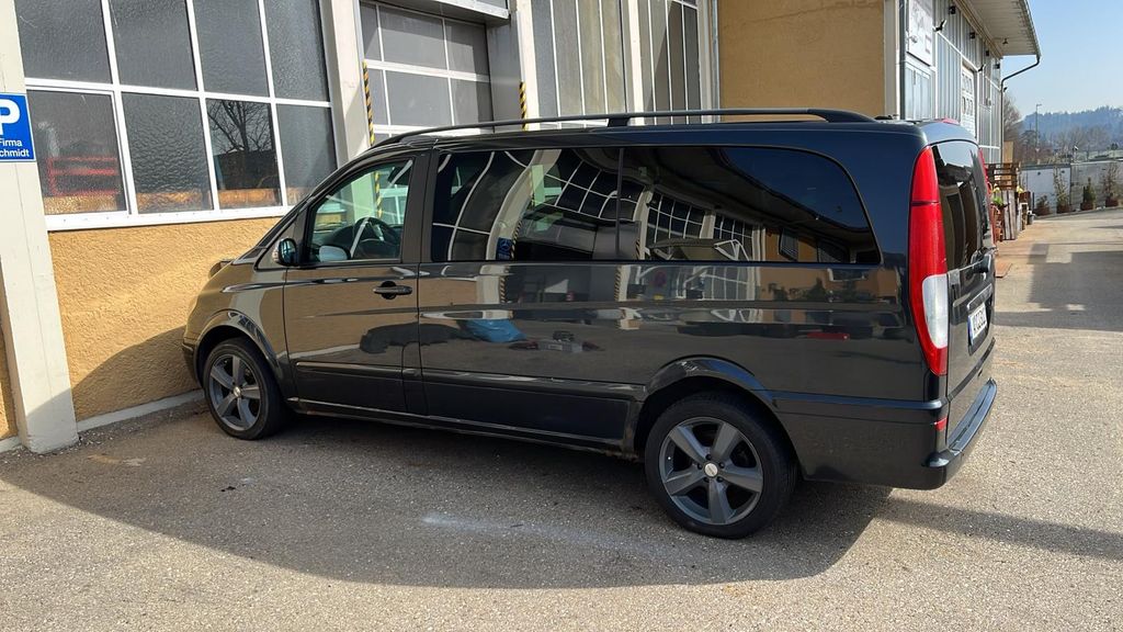 Mercedes-Benz Viano 329.800 km 2.990 &euro; Augsburg 86150
