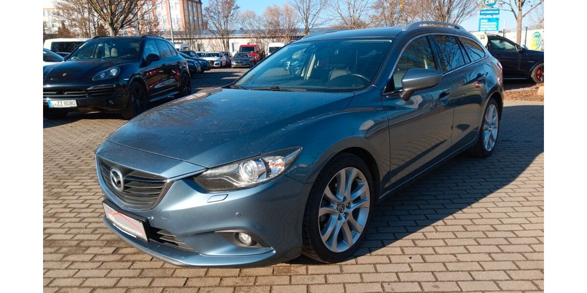 Mazda 6 134.940 km 11.190 &euro; Leipzig 04179