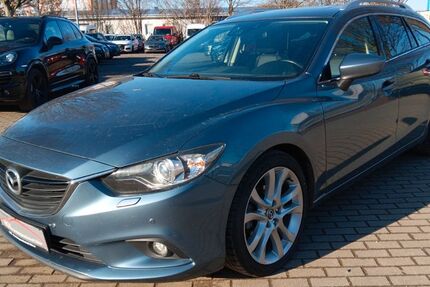 Mazda 6 134.940 km 11.490 &euro; Leipzig 04179