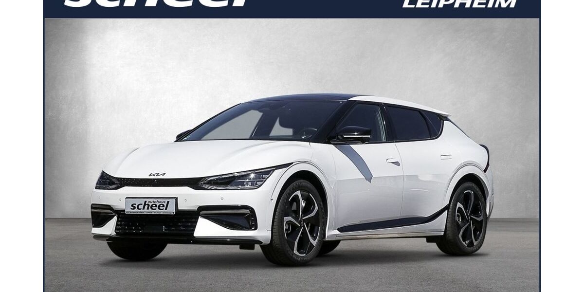 Kia EV6 14.500 km 39.990 € Leipheim 89340
