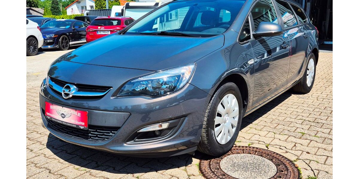 Opel Astra 116.000 km 6.990 &euro; Recklinghausen 45659