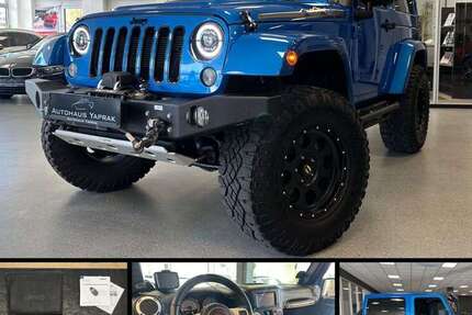 Jeep Wrangler 54.836 km 39.490 &euro; Hösbach 63768