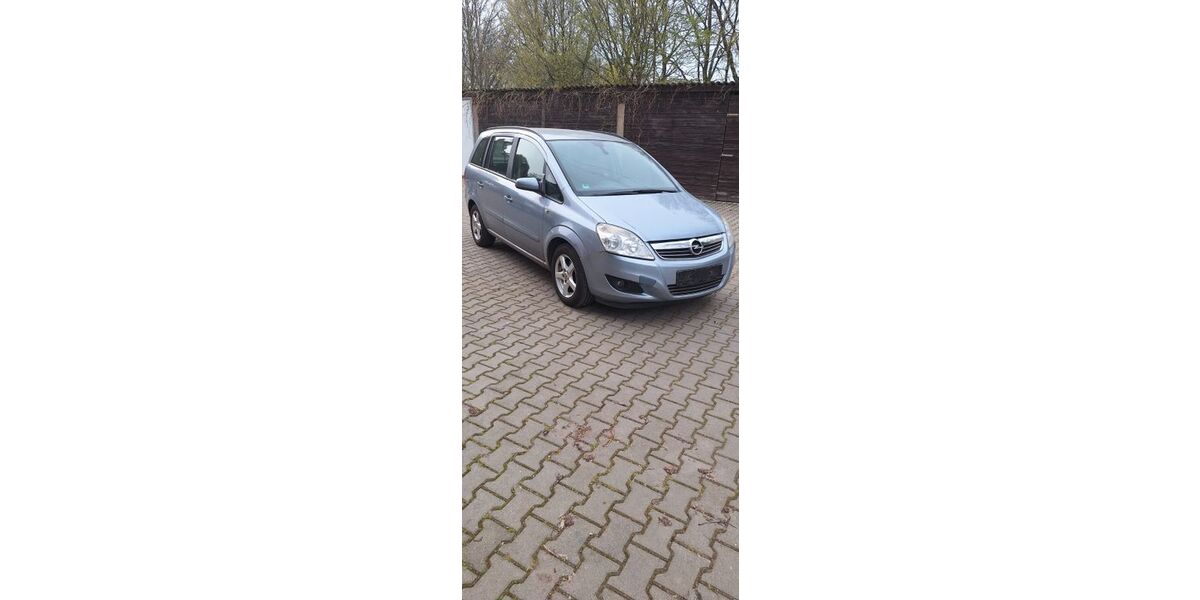 Opel Zafira 228.000 km 2.300 &euro; Grevenbroich 41516