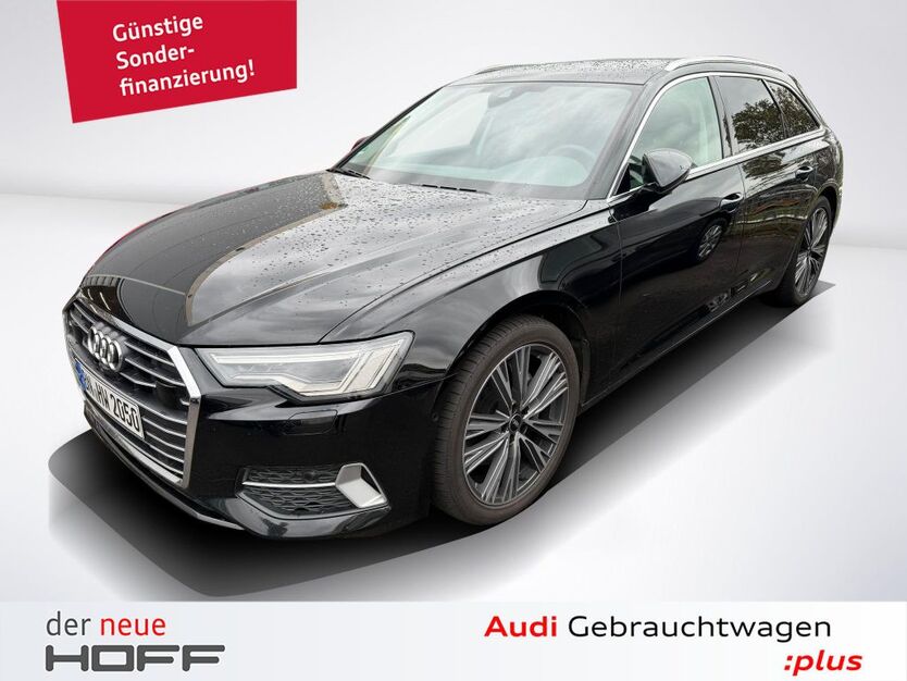 Audi A6 131.520 km 37.775 € Sankt Augustin-Menden 53757