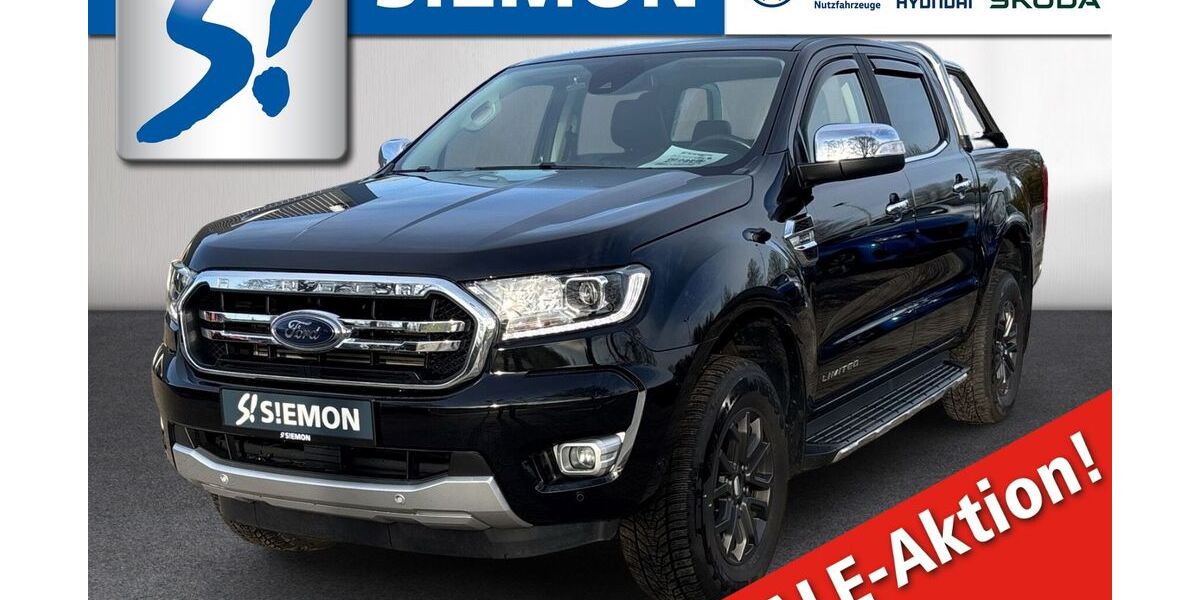 Ford Ranger 24.411 km 35.930 &euro; Wiesmoor 26639