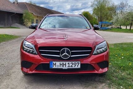 Mercedes C 200