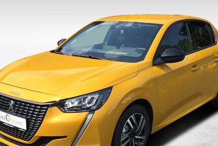 Peugeot 208 22.345 km 14.890 &euro; Borken 46325