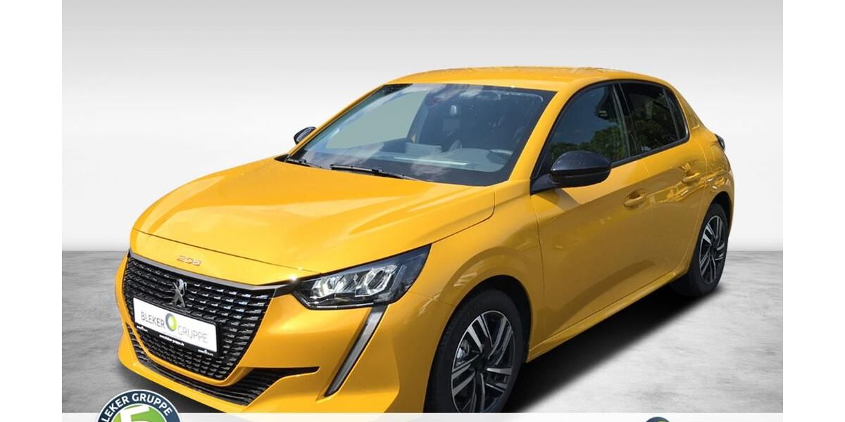 Peugeot 208 22.345 km 14.890 &euro; Borken 46325