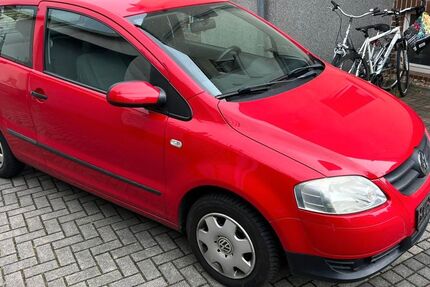VW Fox 79.000 km 2.999 &euro; Dresden 01139