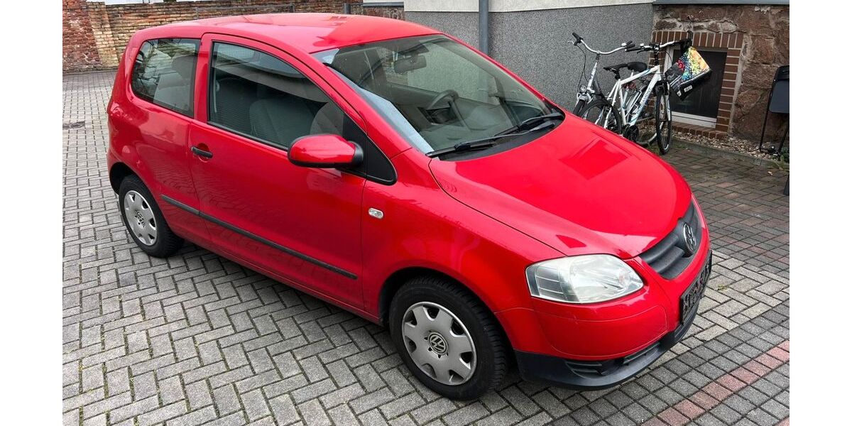 VW Fox 79.000 km 2.999 &euro; Dresden 01139