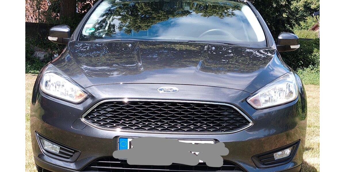 Ford Focus 124.350 km 5.999 &euro; Linau 22959