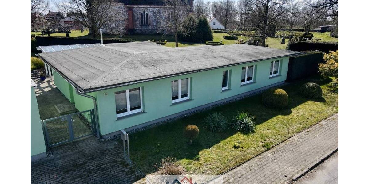 Einfamilienhaus Loitz Vorbein - 3 Zimmer, 104 m&sup2;, 195.000&euro; | Angebot:26290234