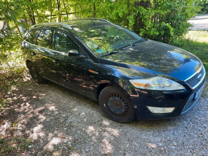 Mondeo