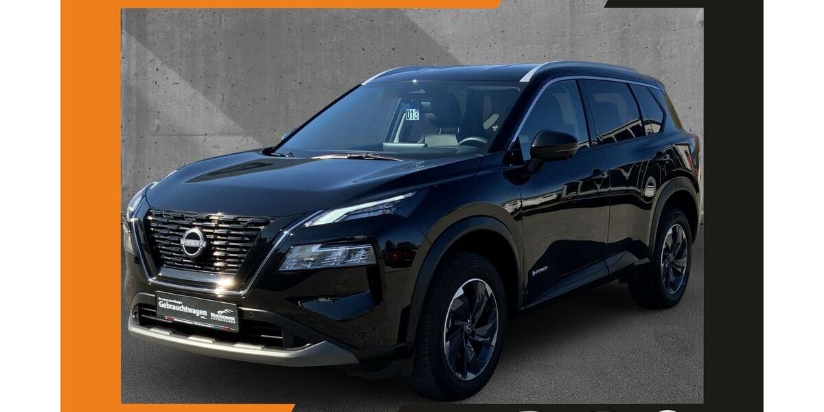 Nissan X-Trail 22.224 km 32.980 &euro; Schwerin 19057