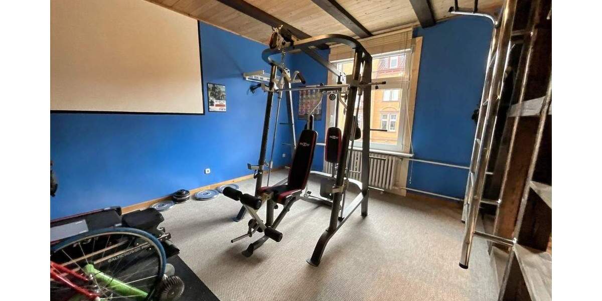 Etagenwohnung Eschwege - 6 Zimmer, 160 m&sup2;, 140.000&euro; | Angebot:25730302