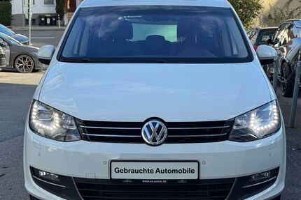 VW Sharan 262.900 km 13.990 &euro; Mülheim an der Ruhr 45478